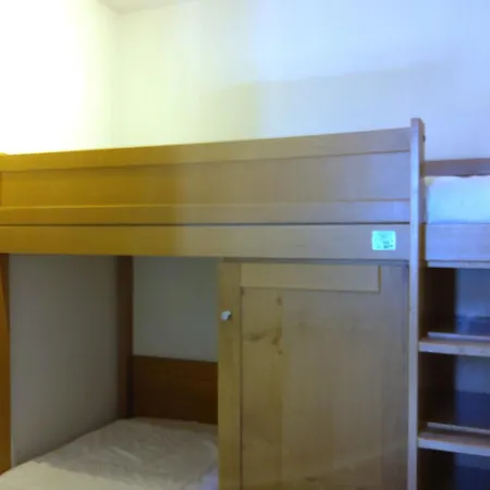 Avec Balcon, Piscine, Sauna Et Parking - 8 Personnes, Arc 1600 - Fr-1-411-941 בור סן מוריס