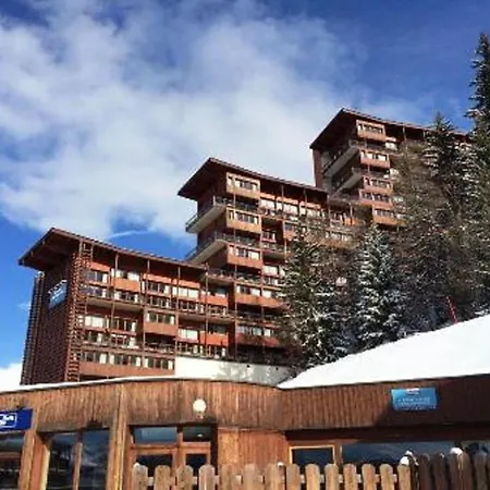 Avec Balcon, Piscine, Sauna Et Parking - 8 Personnes, Arc 1600 - Fr-1-411-941 *