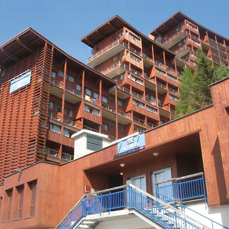 דירה Avec Balcon, Piscine, Sauna Et Parking - 8 Personnes, Arc 1600 - Fr-1-411-941 *